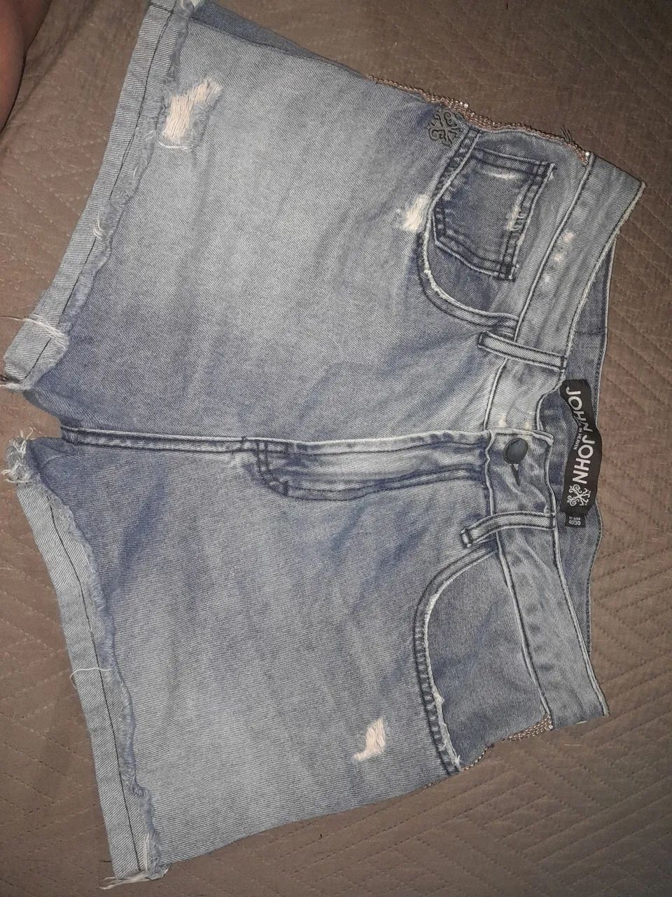 Original as bermudas 
