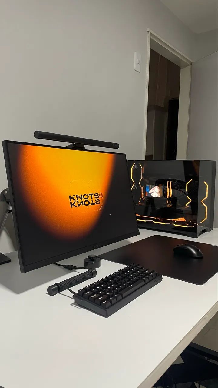 Pc gamer completo AM5
