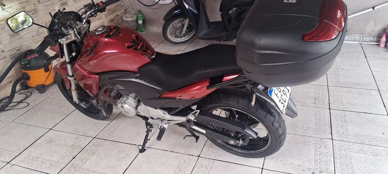 Honda cb 300 2013 flex  - Foto 5