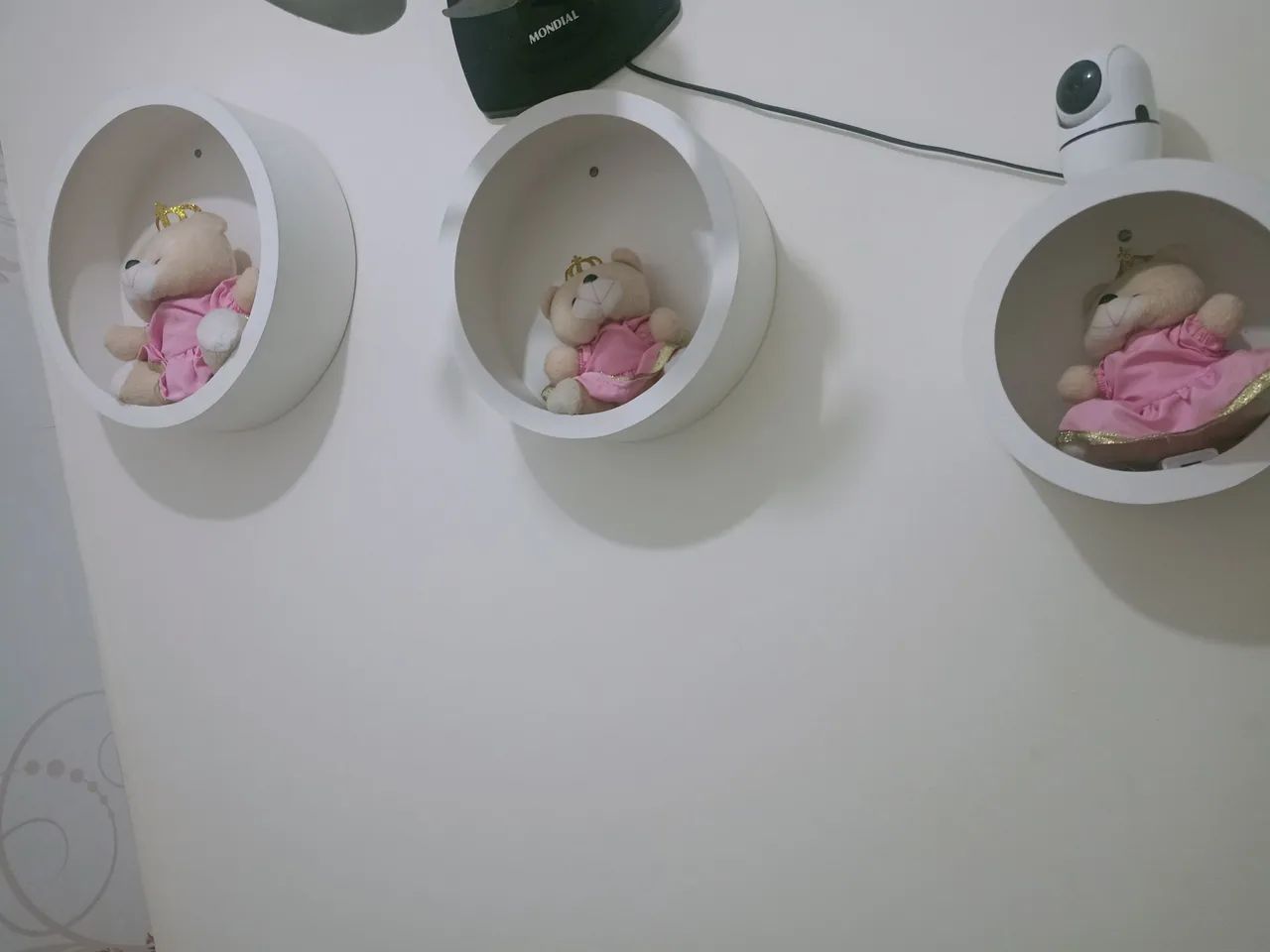 GUARDA ROUPA ,CAMA E NINCHO - Foto 2