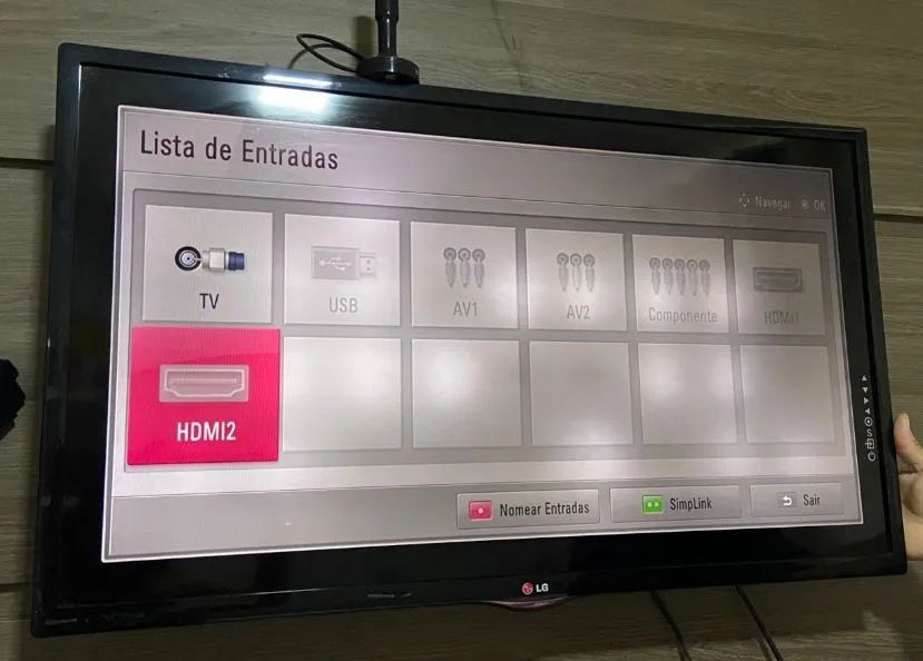 Tv LG 39 polegadas digital 