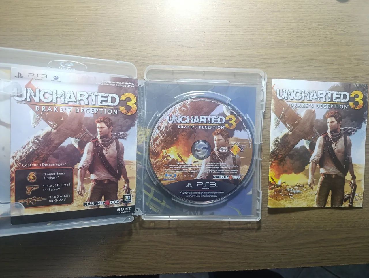 Jogos PS3 - Foto 2