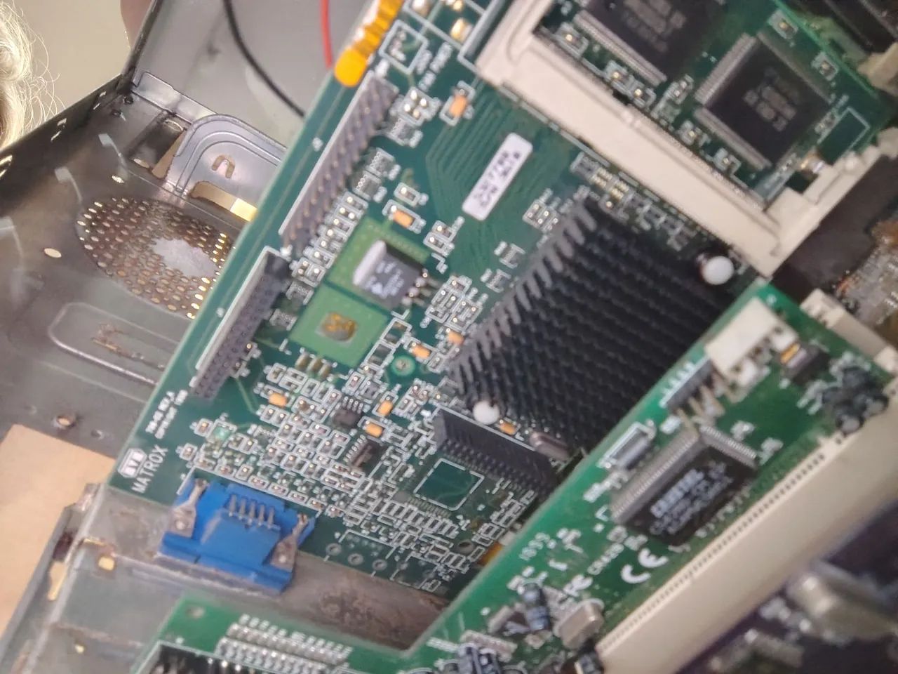 Computador Pentium 4 sem teste - Foto 5