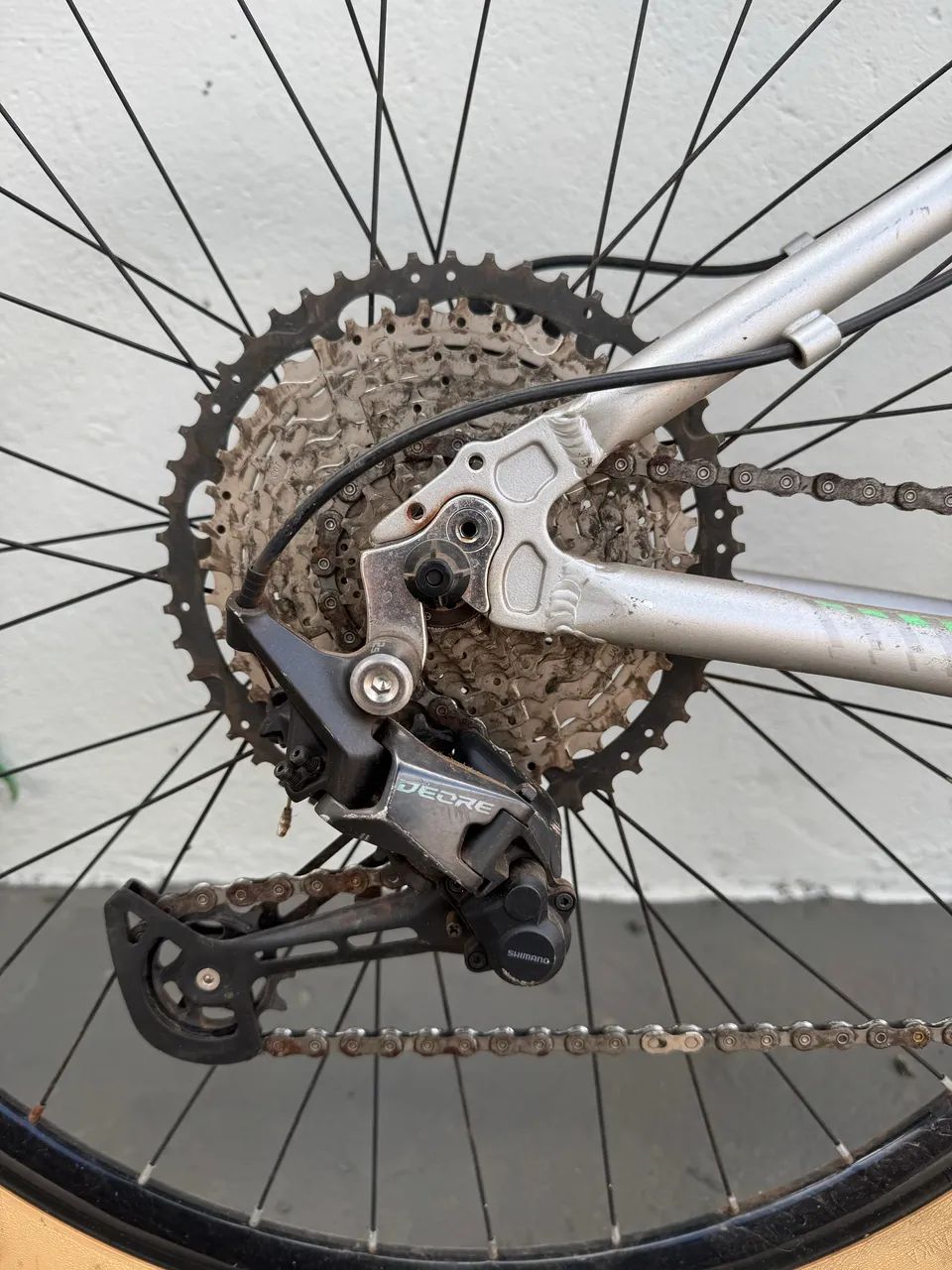 Bicicleta MTB Absolut Wild (shimano) - Foto 3