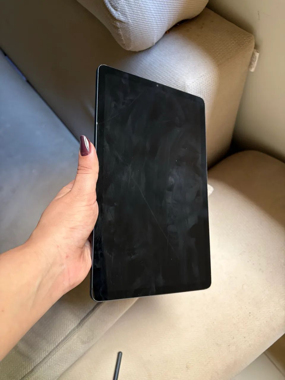 Tablet Samsung S6 lite com caneta  - Foto 2