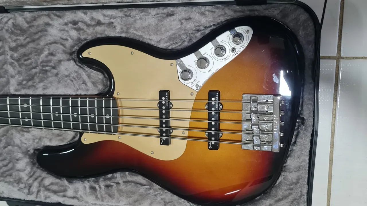 Fender Ultra II - Foto 5