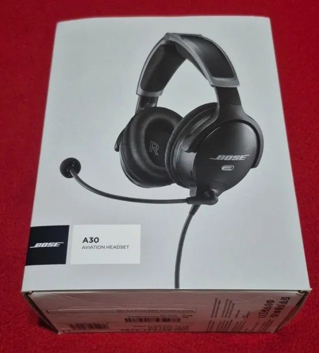 Fone Aeronautico Bose A30 Com Bluetooth E Abafador De Som - Foto 3
