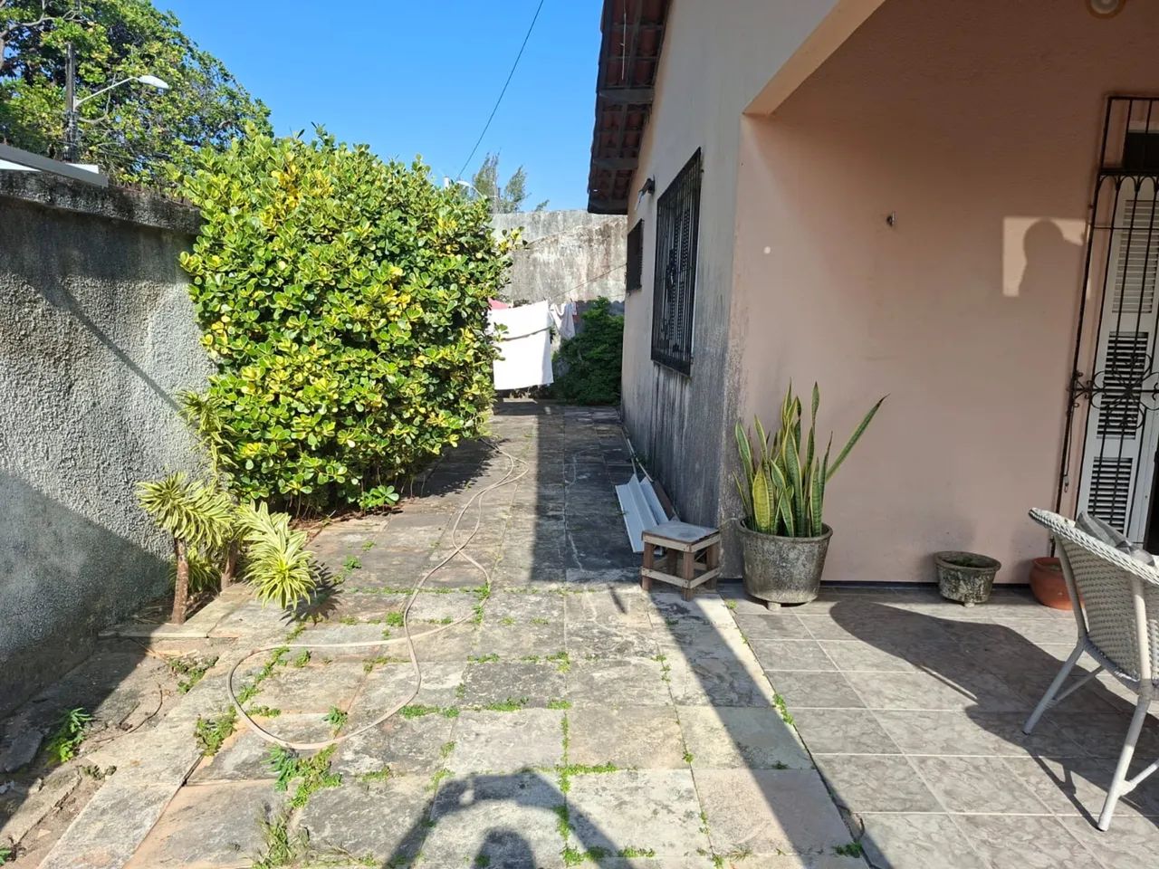 Casa Plana Edson Queiroz de Esquina  - Foto 2