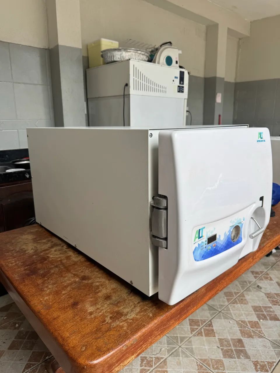 Autoclave 65 litros Alt - Foto 2