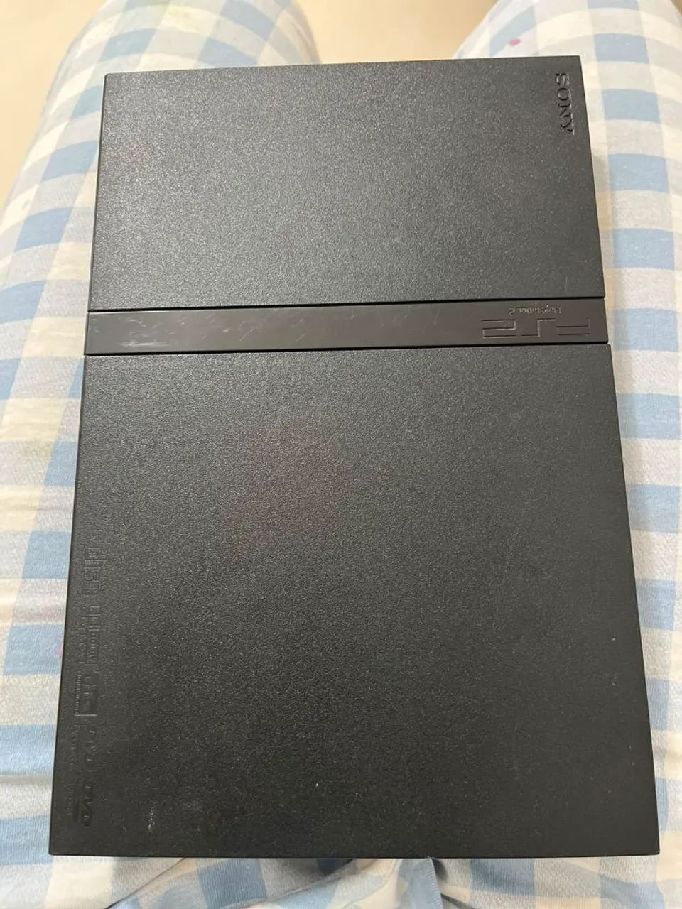 PS2 Slim
