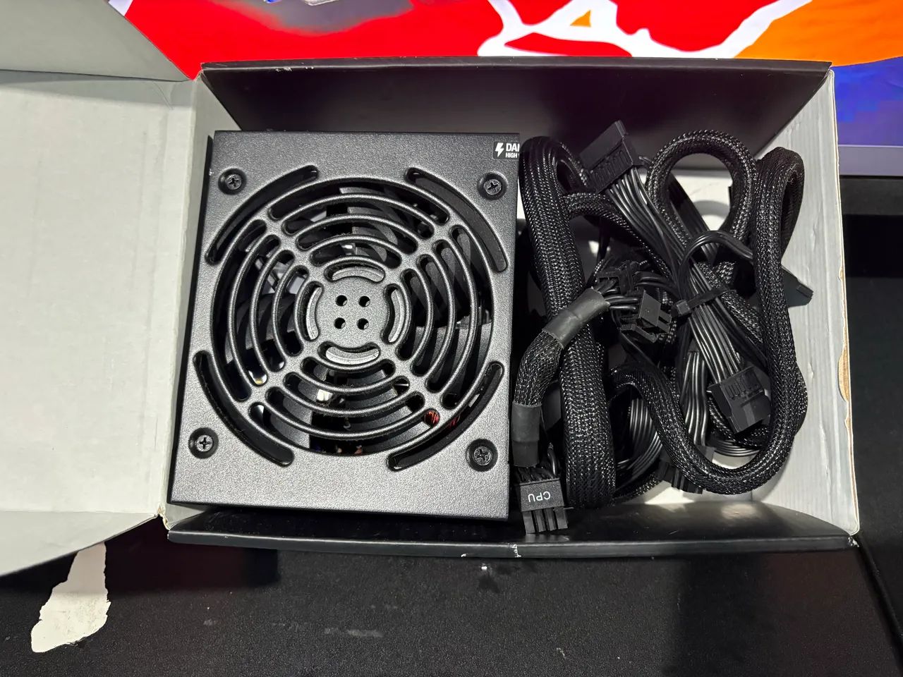 Fonte corsair 