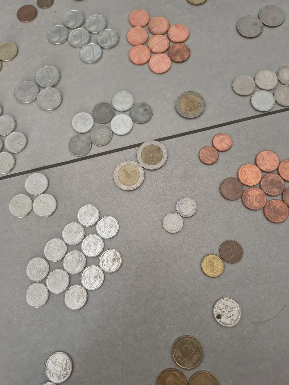 Moedas estrangeiras para colecionadores  - Foto 5