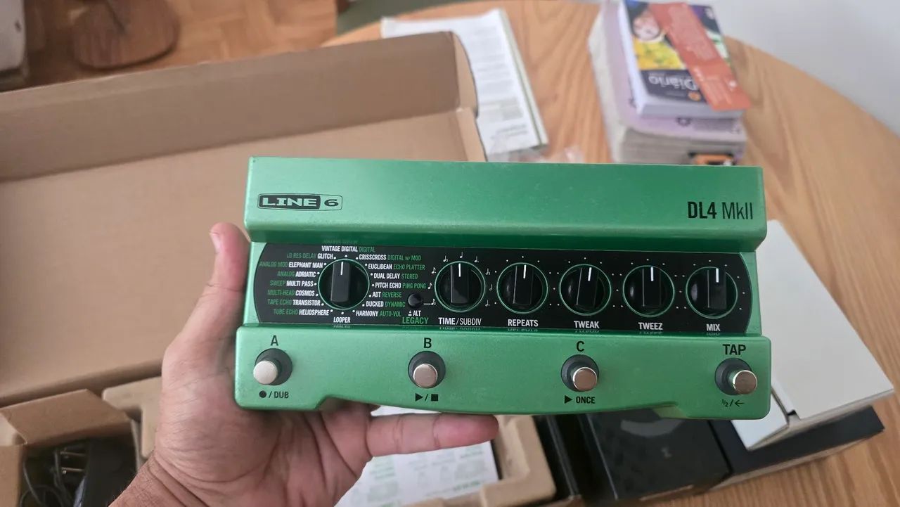 LINE 6 DL4 MKII - Foto 3