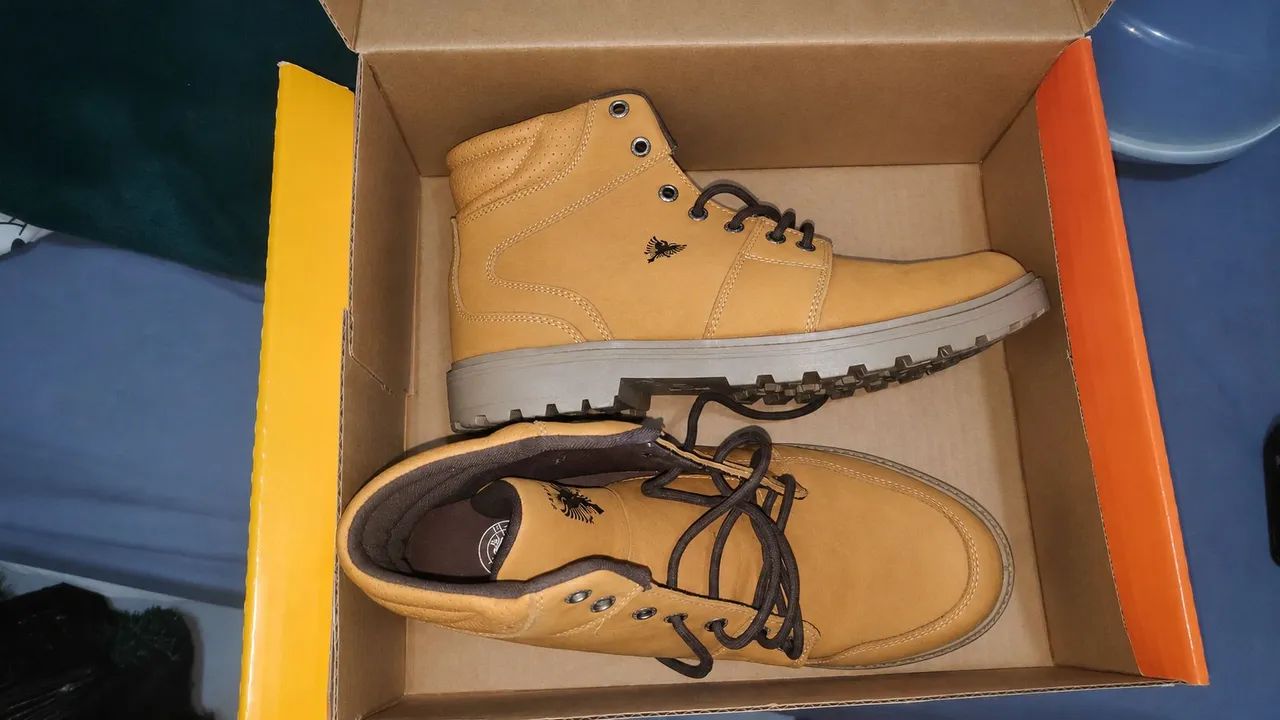 Bota cavaleira 
