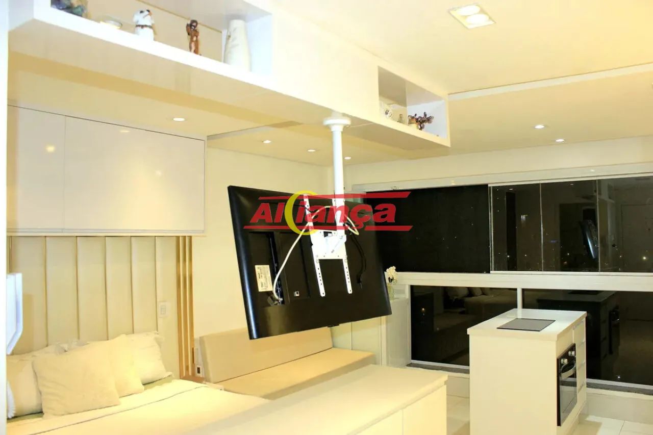 STUDIO VIA MONTEIRO - 1 DORM 1 VG 34 M² - Foto 4