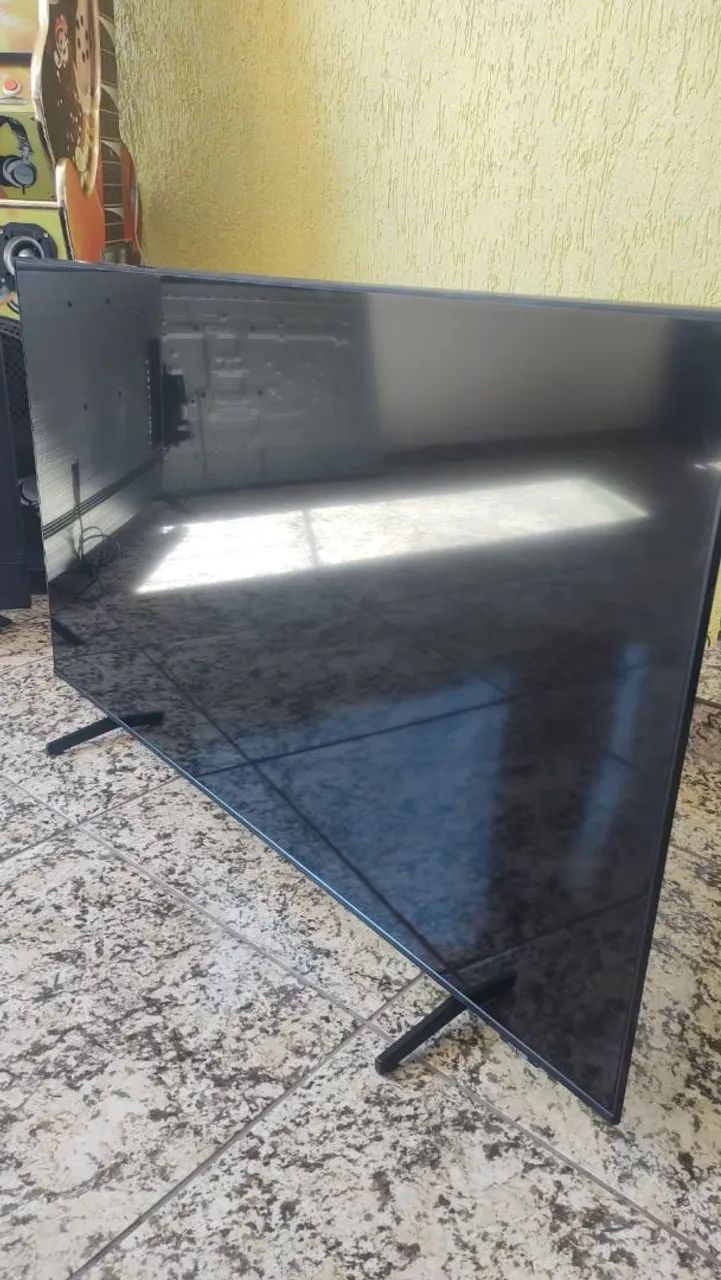 Smart tv 75 polegadas 4k  - Foto 3