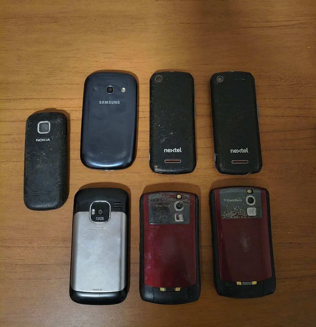 Celulares Antigos  - Foto 3