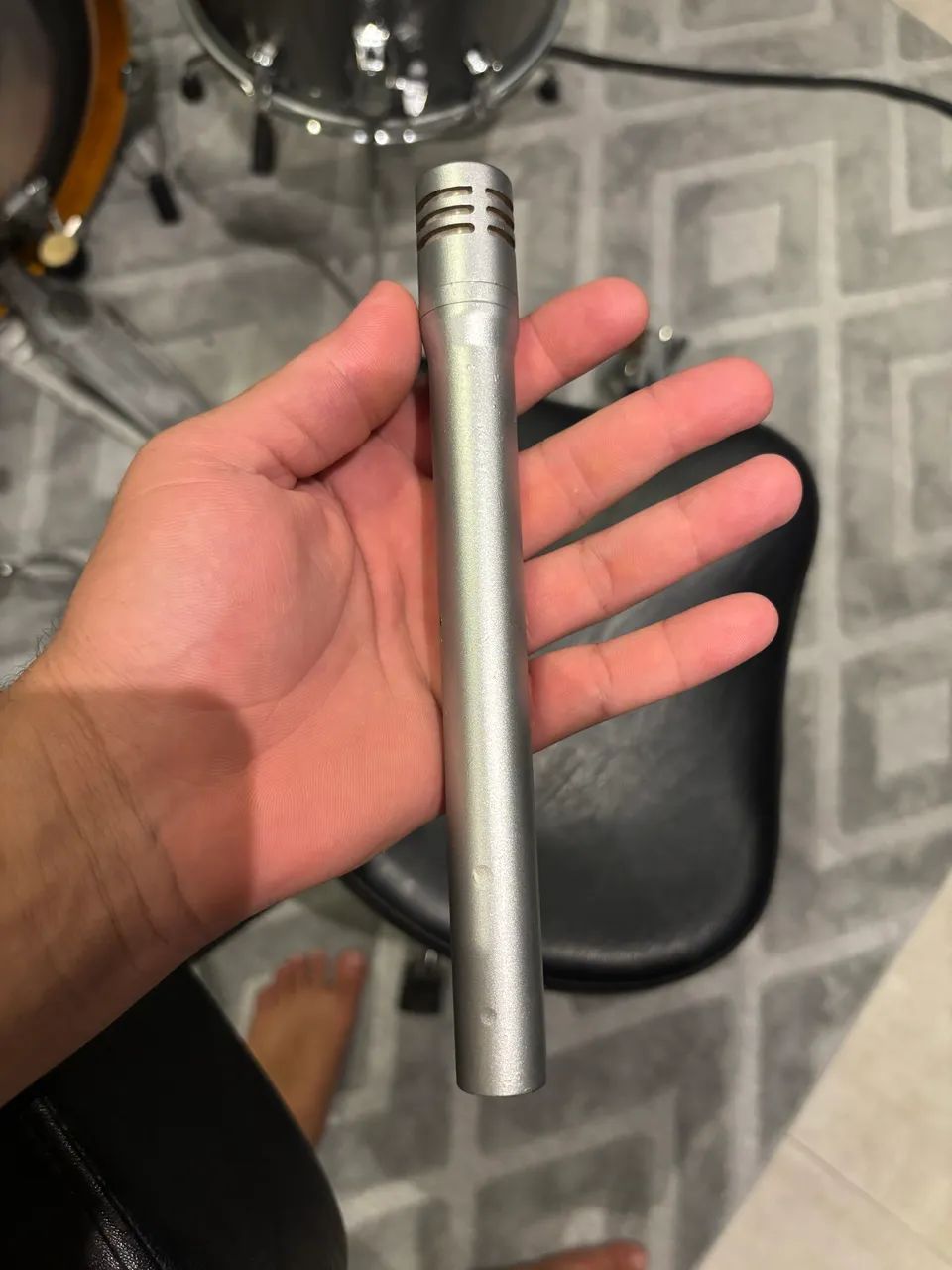 Microfone Shure Sm81 - Foto 3