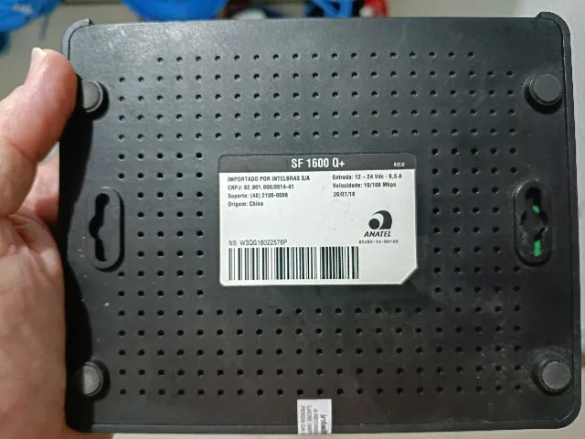 Switch 16 portas Intelbras - Foto 3