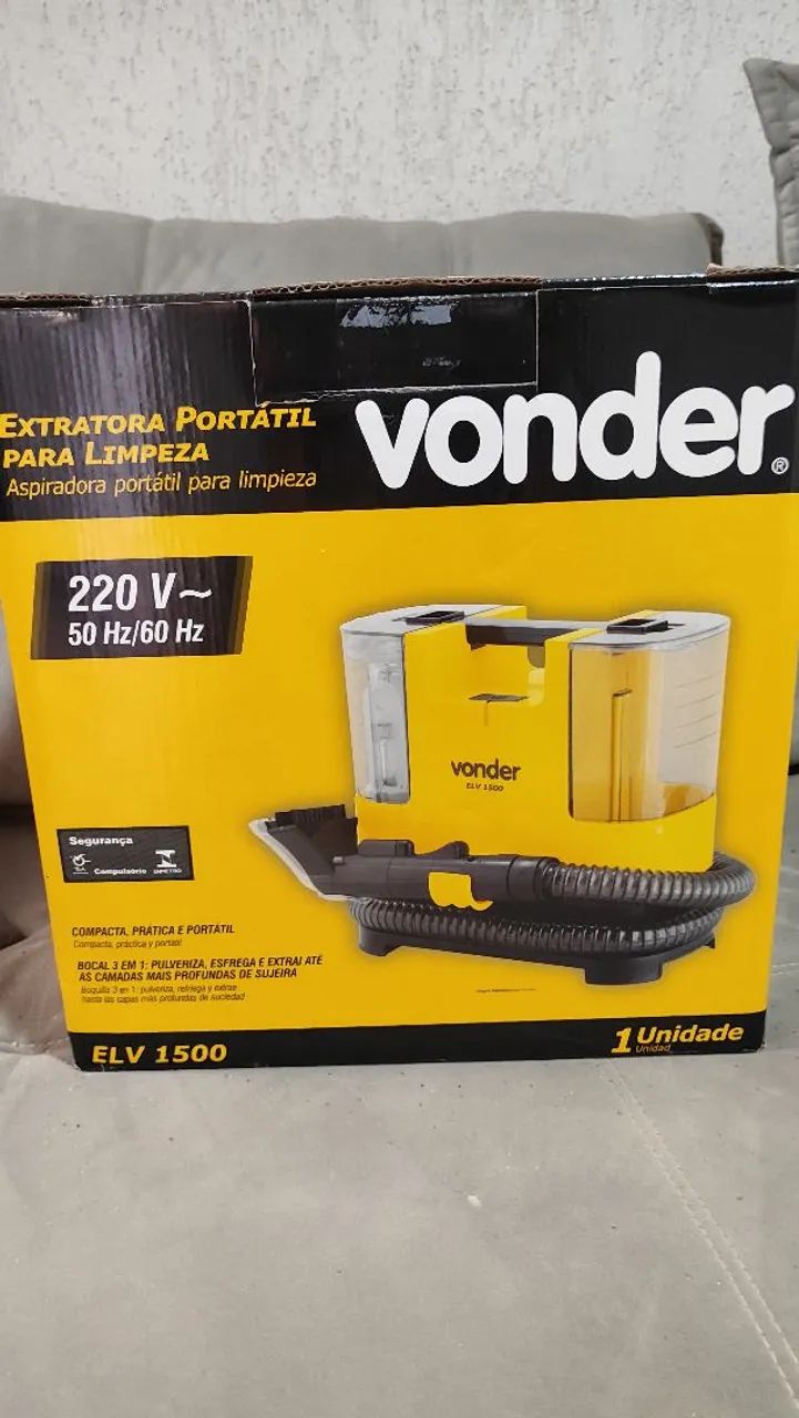 Extratora Vonder Nova - Foto 3