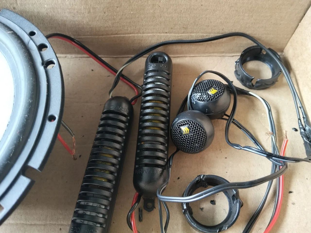 Auto falante bravox - Foto 4