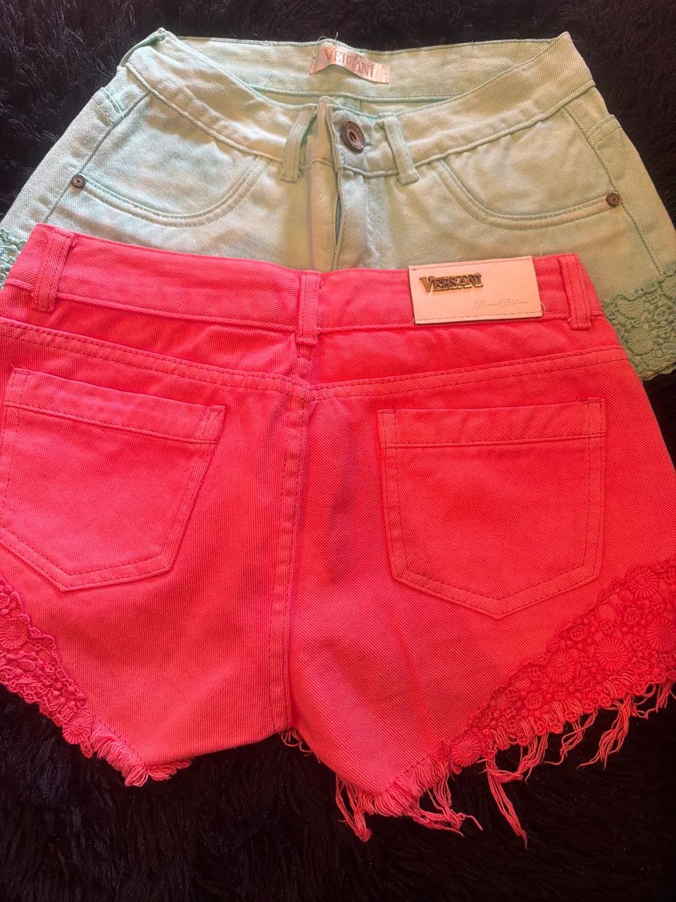 2 shorts tamanho 34 - Foto 2
