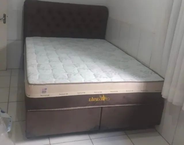 Cama Queen 
