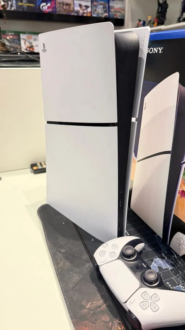 PlayStation 5 Slin digital  - Foto 2