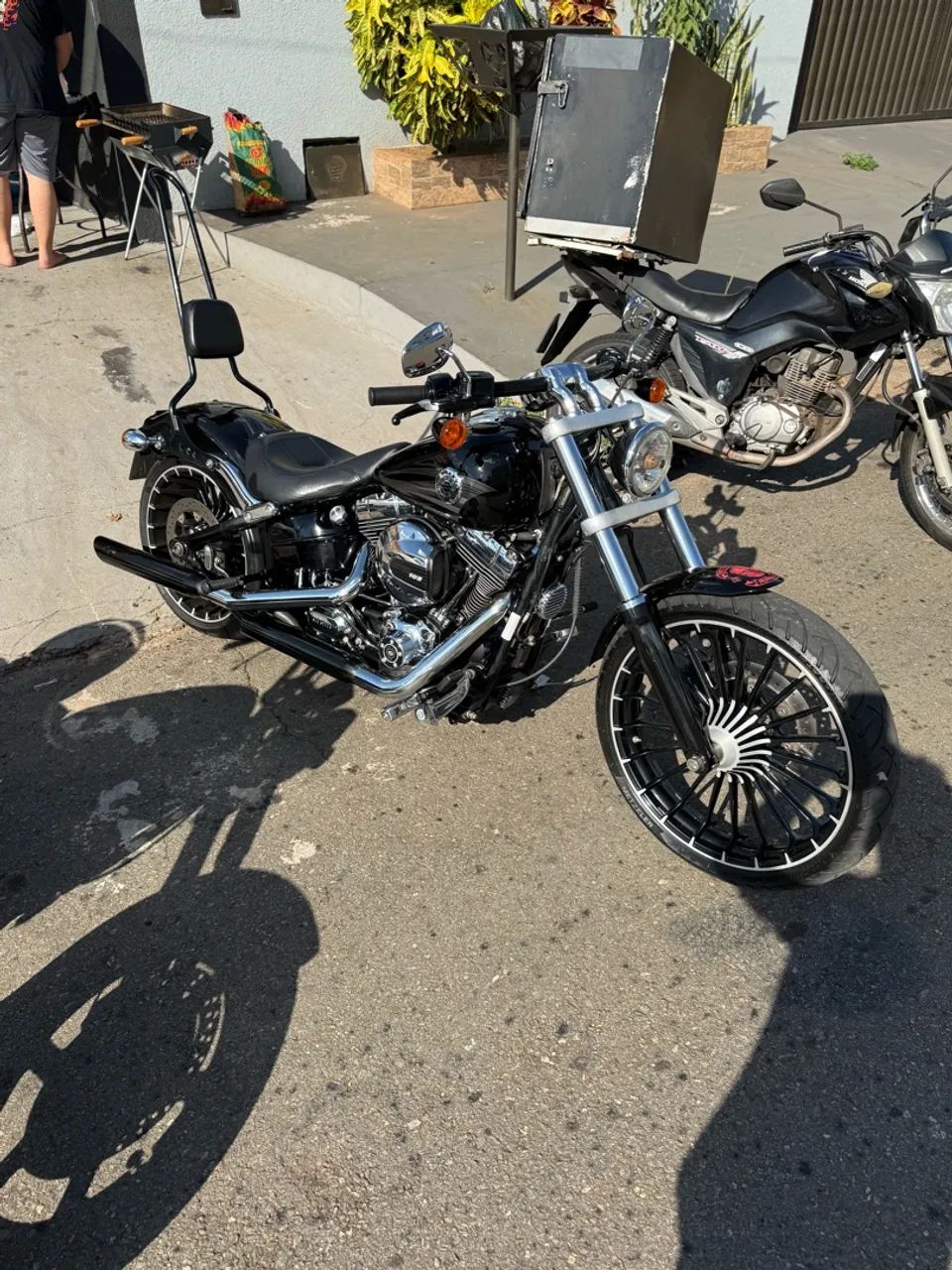 HARLEY-DAVIDSON BREAKOUT 2017  - Foto 5
