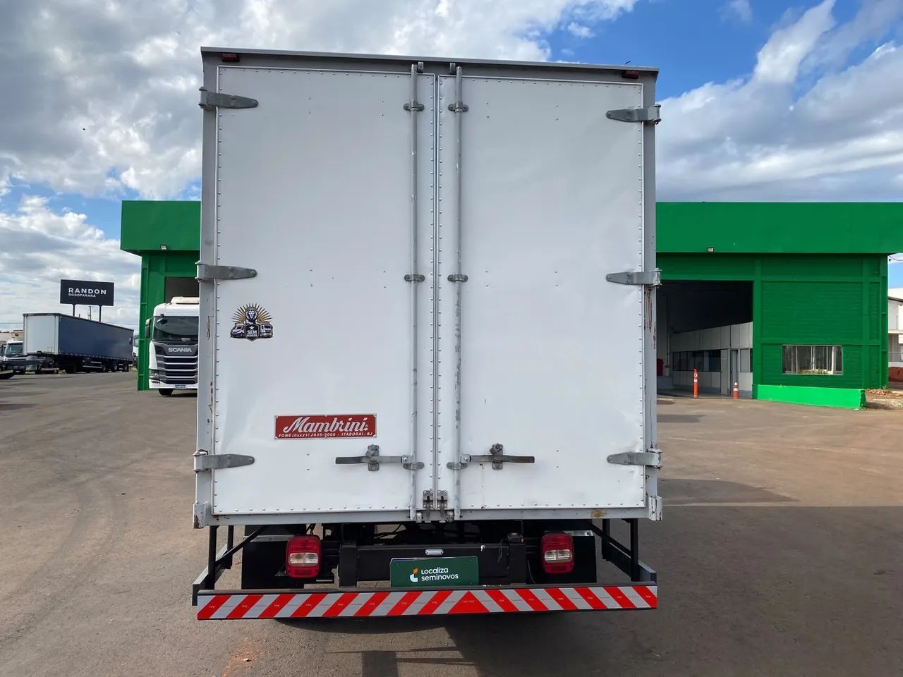 Volkswagen Delivery 2022 - Foto 5