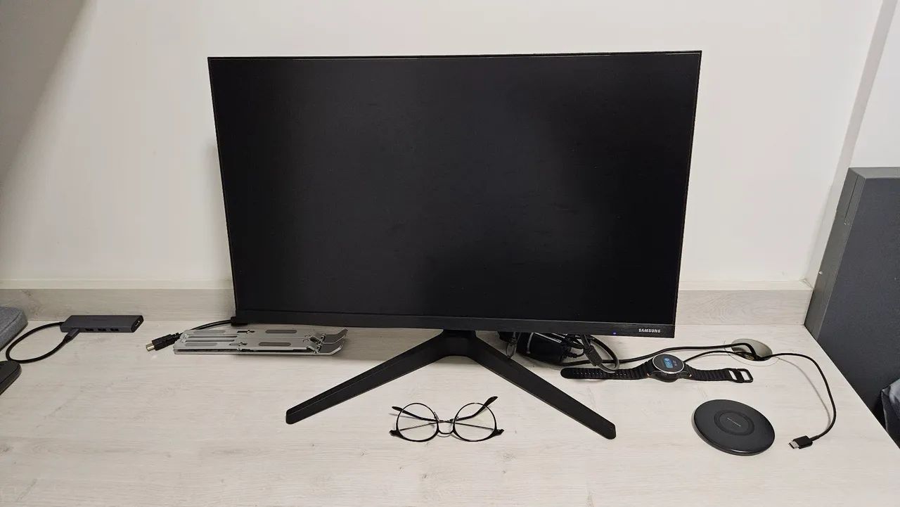 Monitor Samsung 24" IPS Full HD 