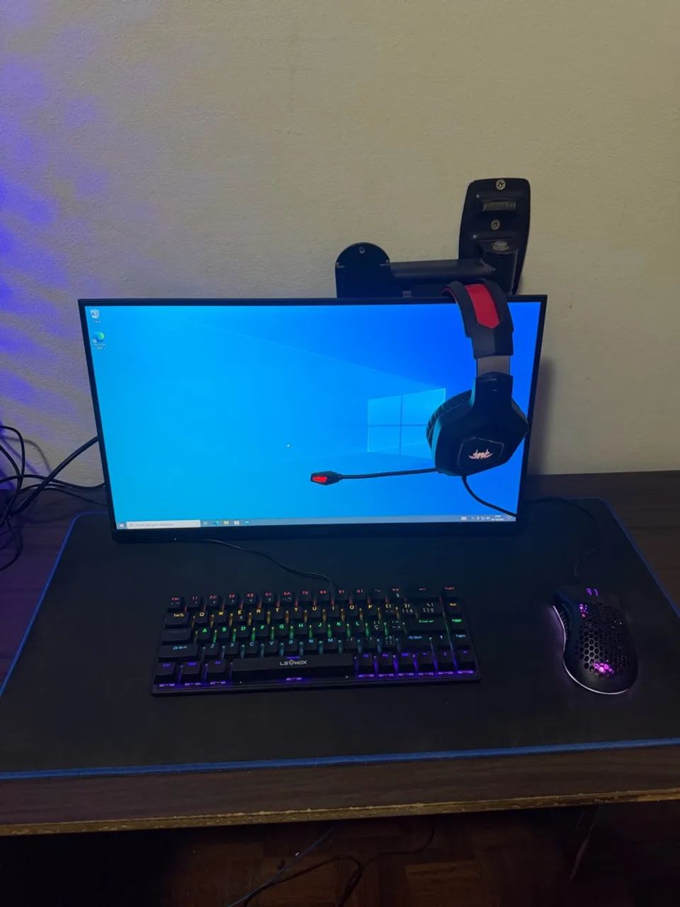 Pc Gamer Setup Completo ( Roda Tudo ) - Foto 3