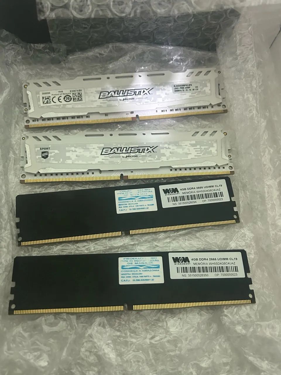 Memória ram ddr4 - Foto 2