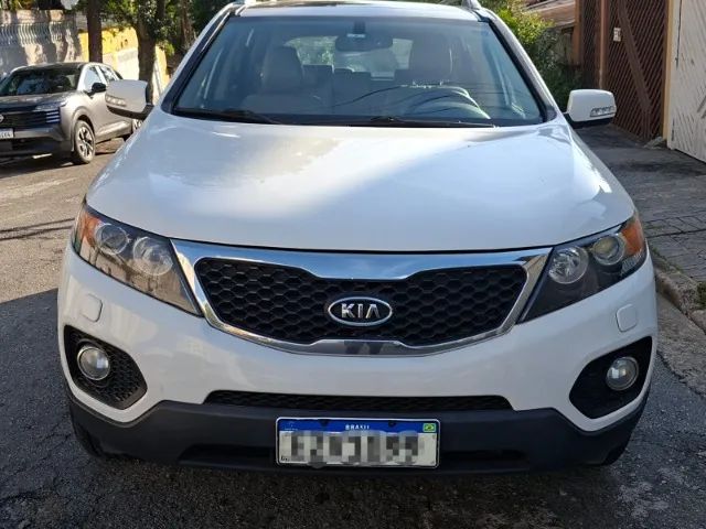 KIA Sorento Sorento 2.4 16V 4x2 Aut. 2012