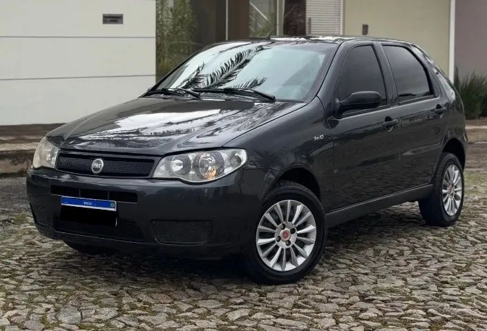 Fiat Palio ELX 1.3 MPI Flex 8V 4P 2005