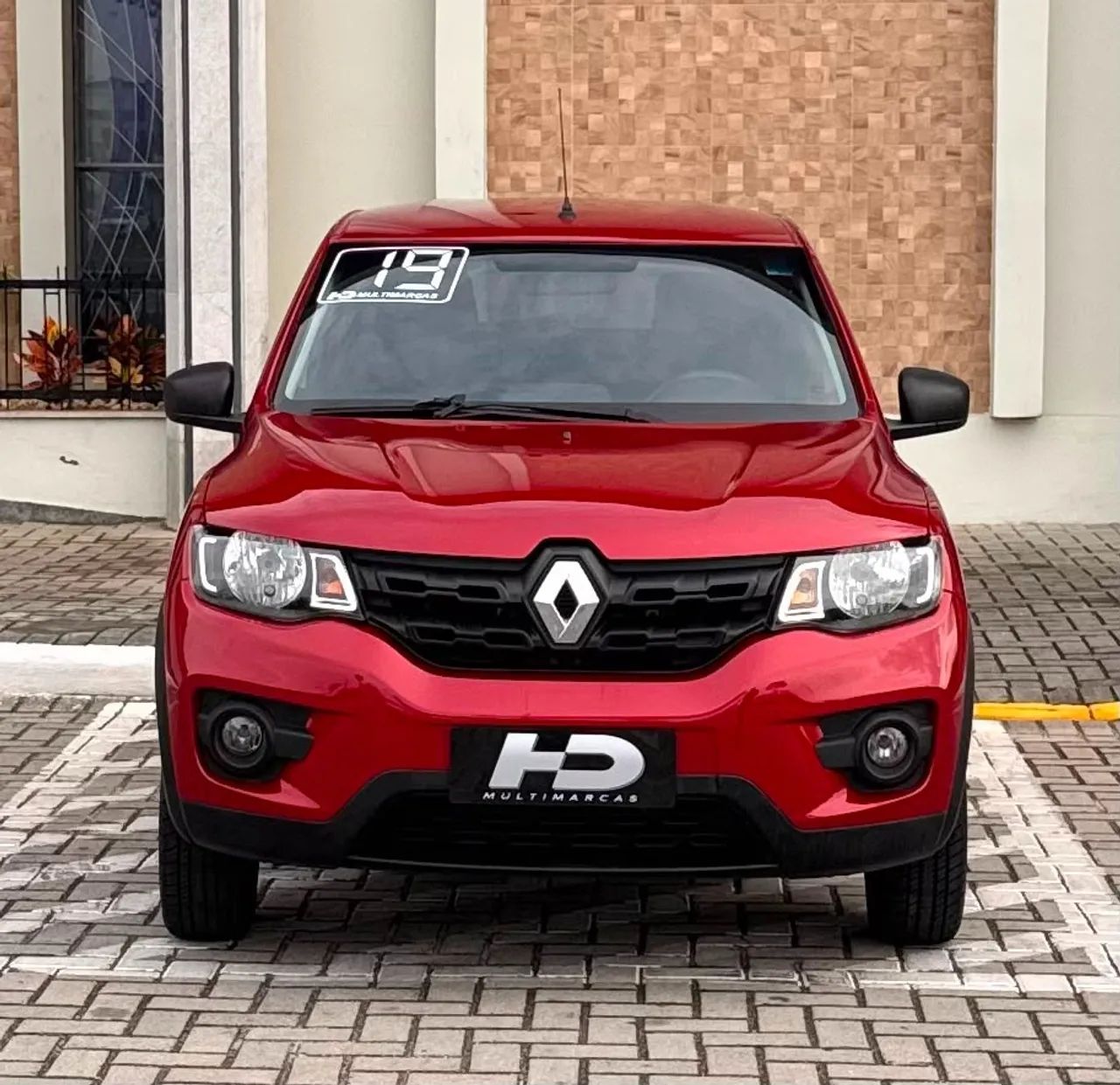 Renault Kwid 1.0 Zen 2019 - Foto 2