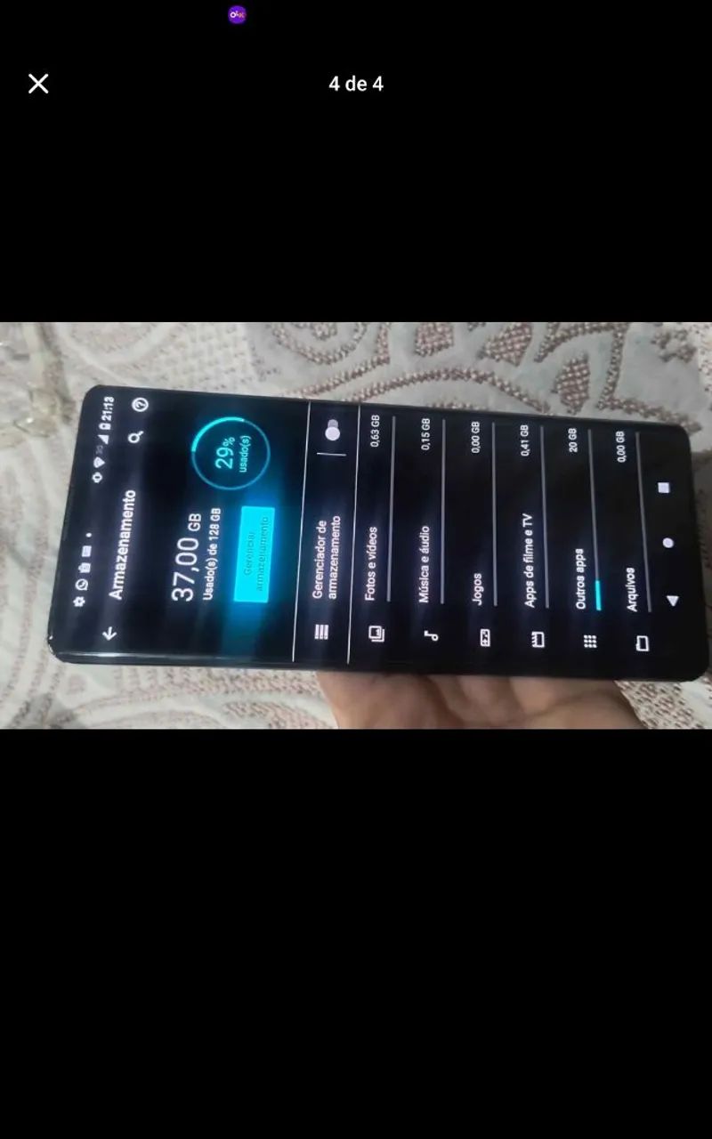 Motorola Edge Limited Edition - Foto 4