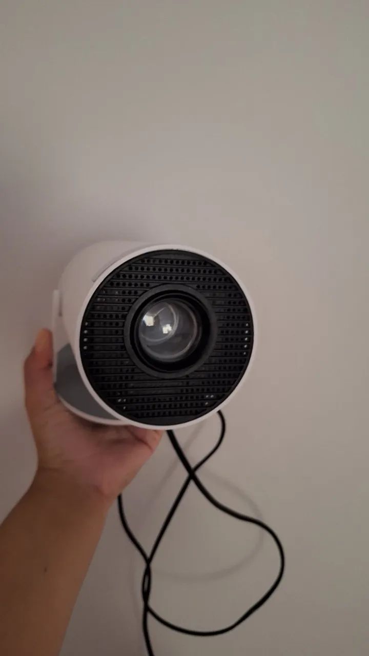 Projetor 4K HD 150 Polegadas - Foto 2
