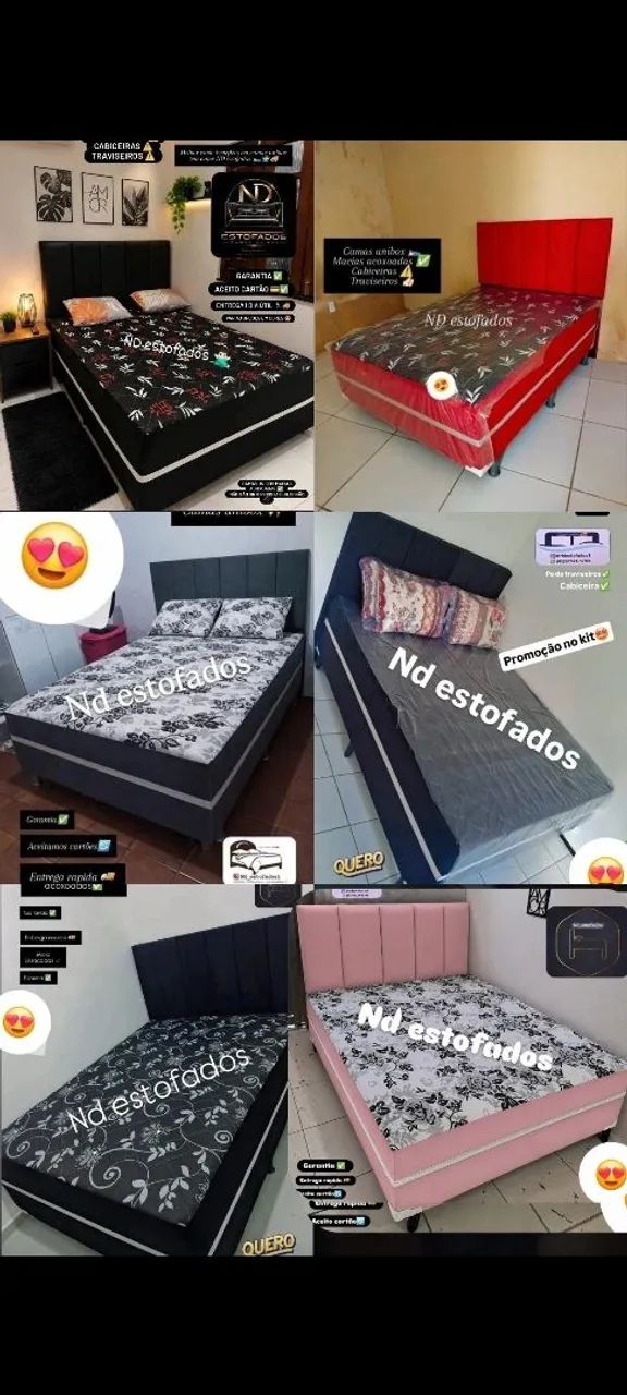 Camas unibox macias acoxoadas ? top barato 
