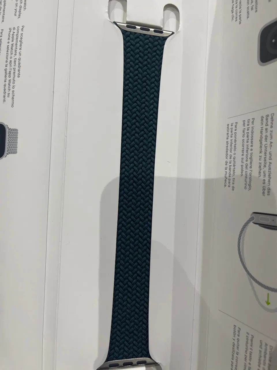 Pulseira Apple Watch