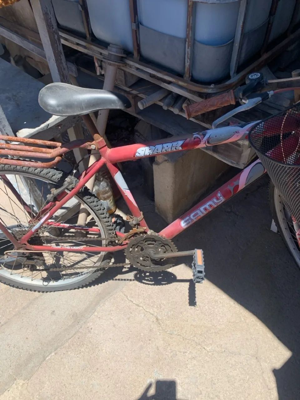 Bicicleta 