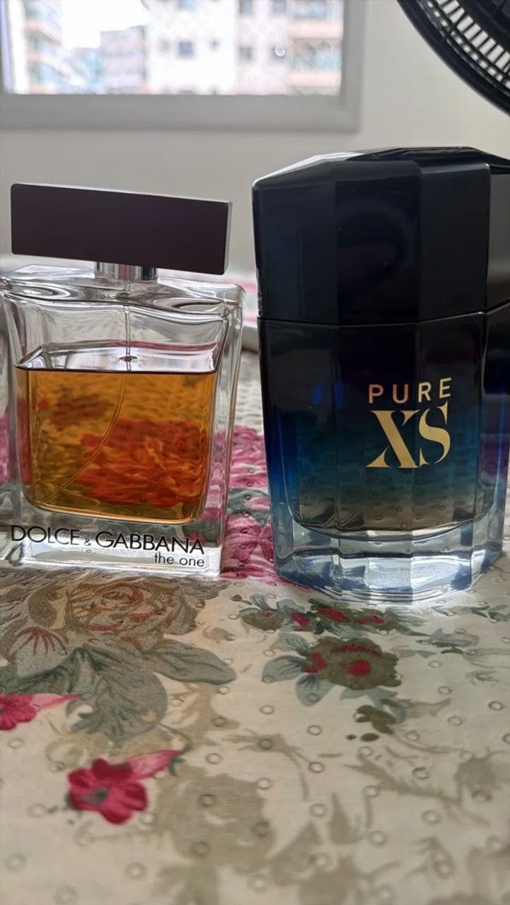 Perfume - The One + Pure XS - Foto 2