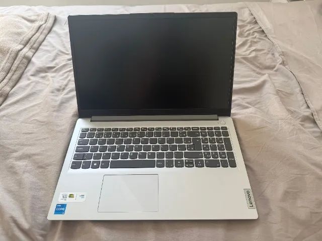 Notebook Lenovo IdeaPad 1i i5 12ª 8GB 512GB SSD com NF - Foto 3