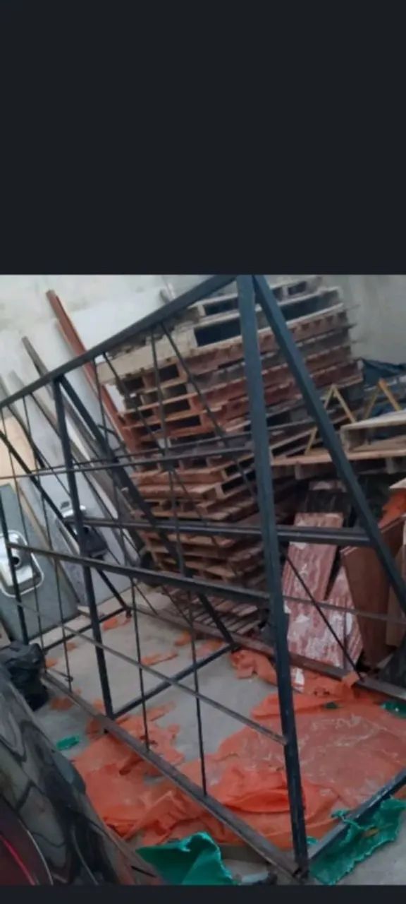 Pallets pra venda - Foto 2