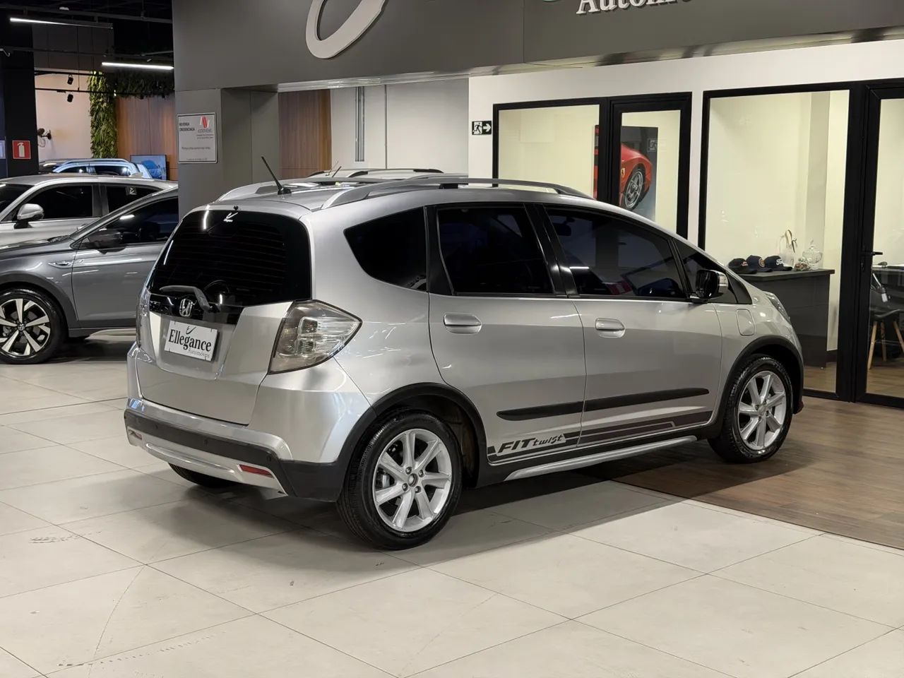 Honda Fit 2013 - Foto 3