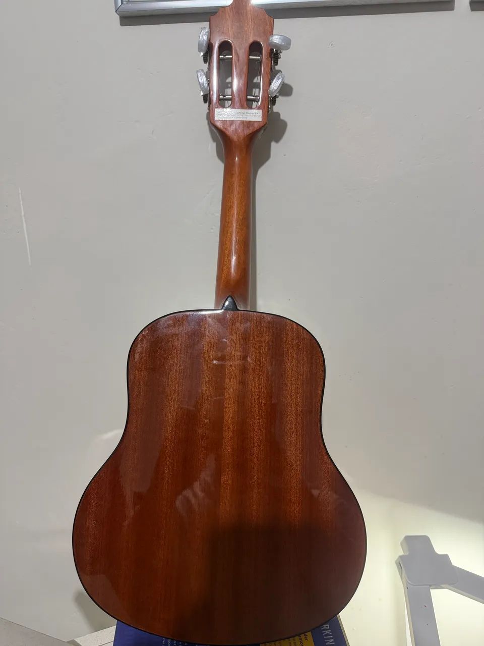 Cavaquinho Giannini CS-34 Performance Plus + Bag, Cordas e Palhetas - Foto 4