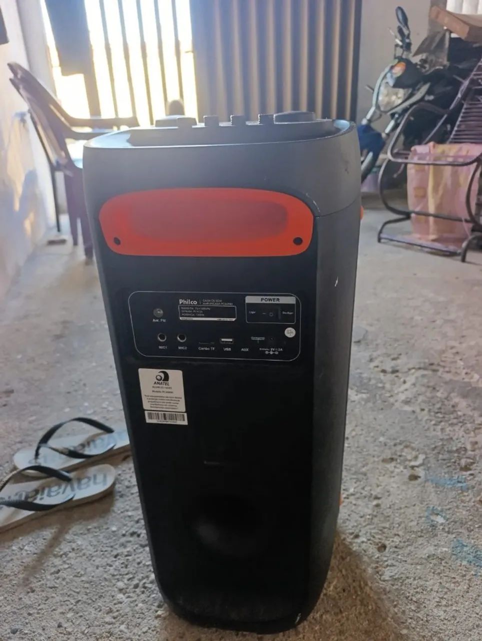 Caixa de som Philco  - Foto 4