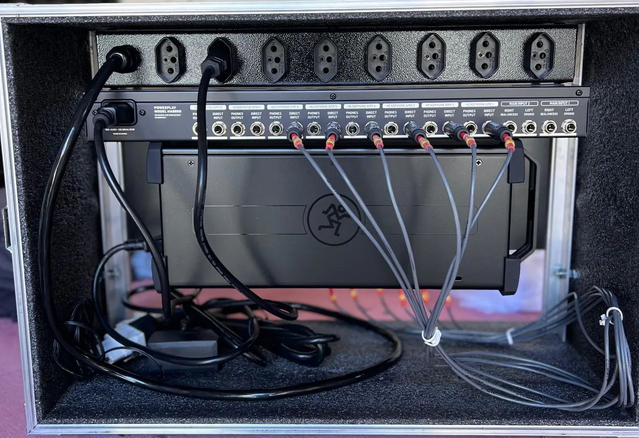 Mesa digital Mackie Dl16s completa - Foto 2