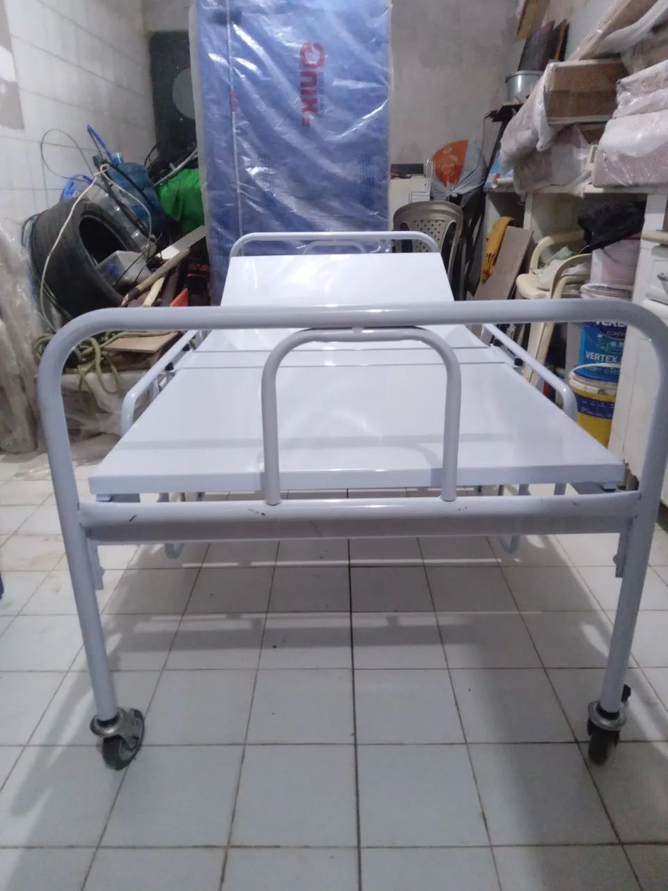 Cama hospitalar  - Foto 4
