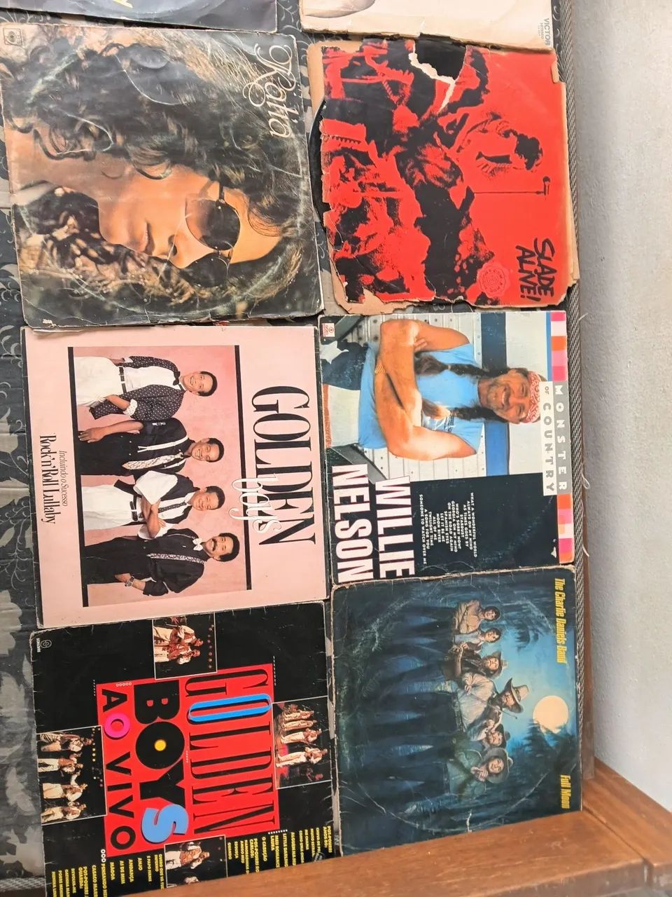 Vendo disco de vinil preço à combinar  - Foto 5
